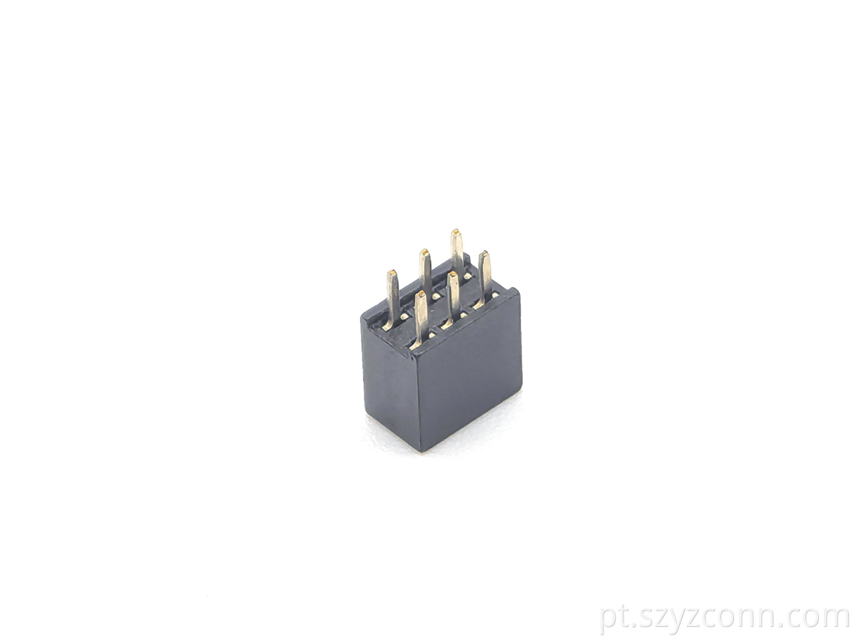 2.54mm Pitch Female header